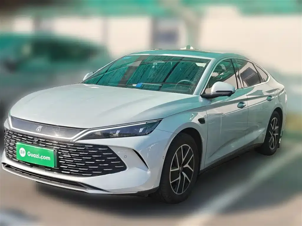 BYD Qin L 2025 из CN, фото 1