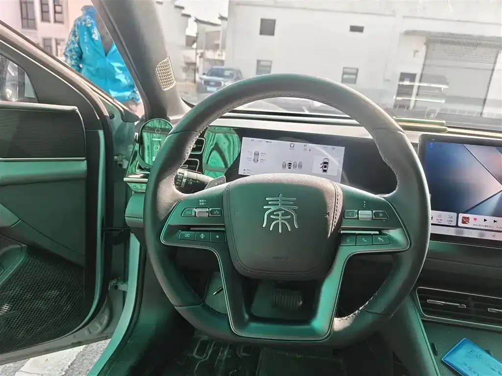 BYD Qin L 2025 из CN, фото 3