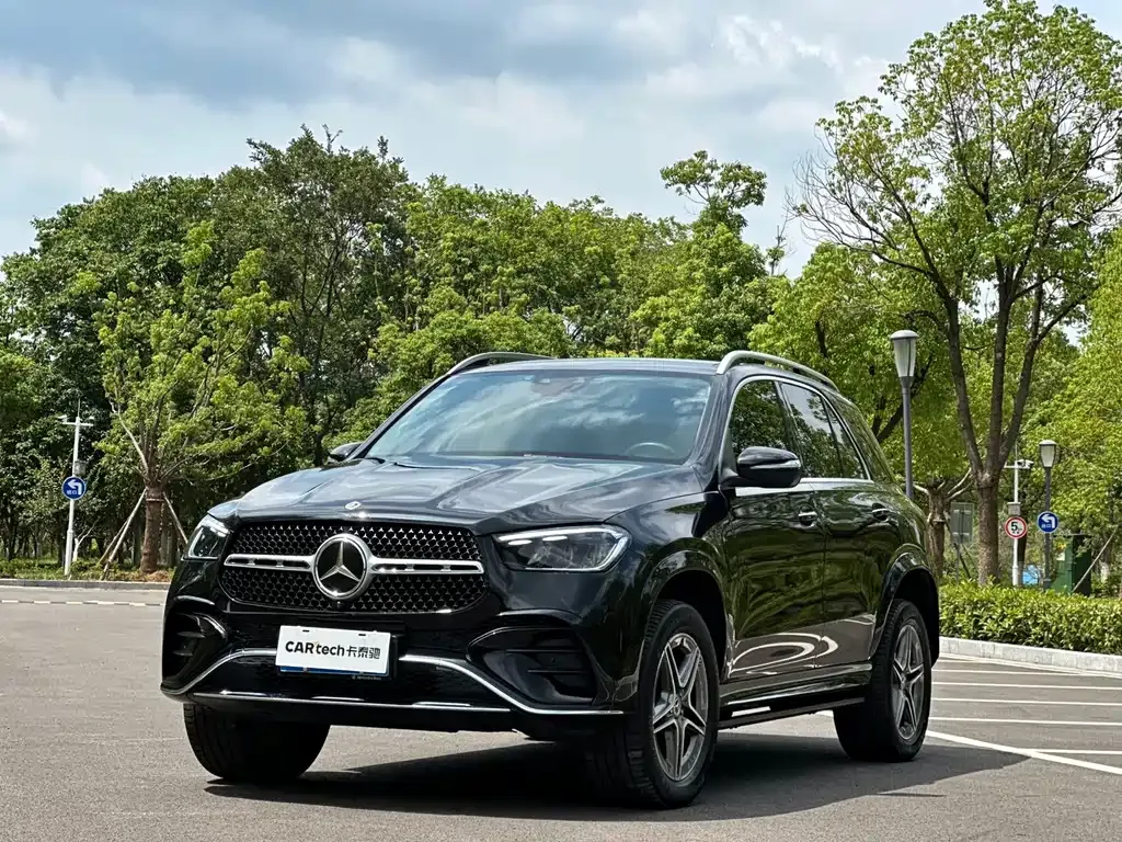 Mercedes-Benz GLE — фото 9