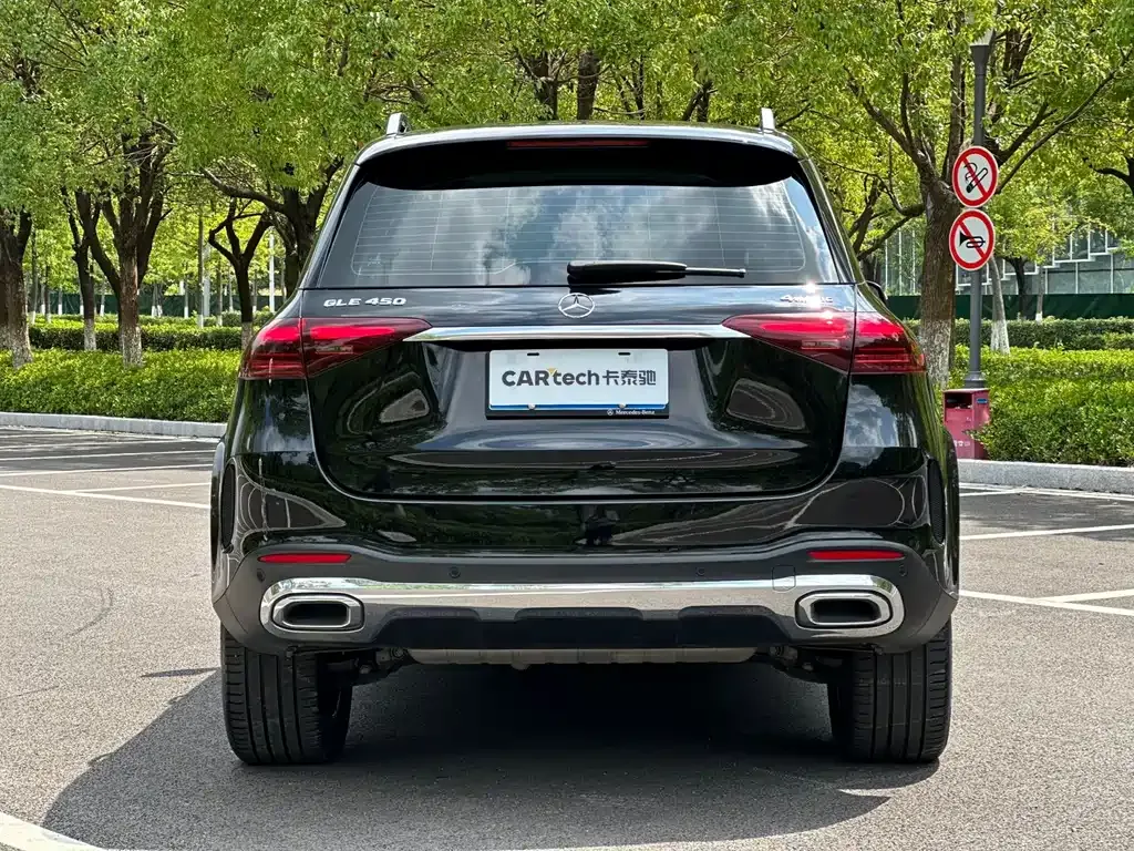 Mercedes-Benz GLE — фото 5