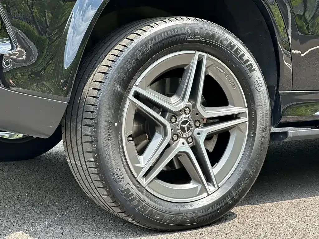 Mercedes-Benz GLE — фото 10