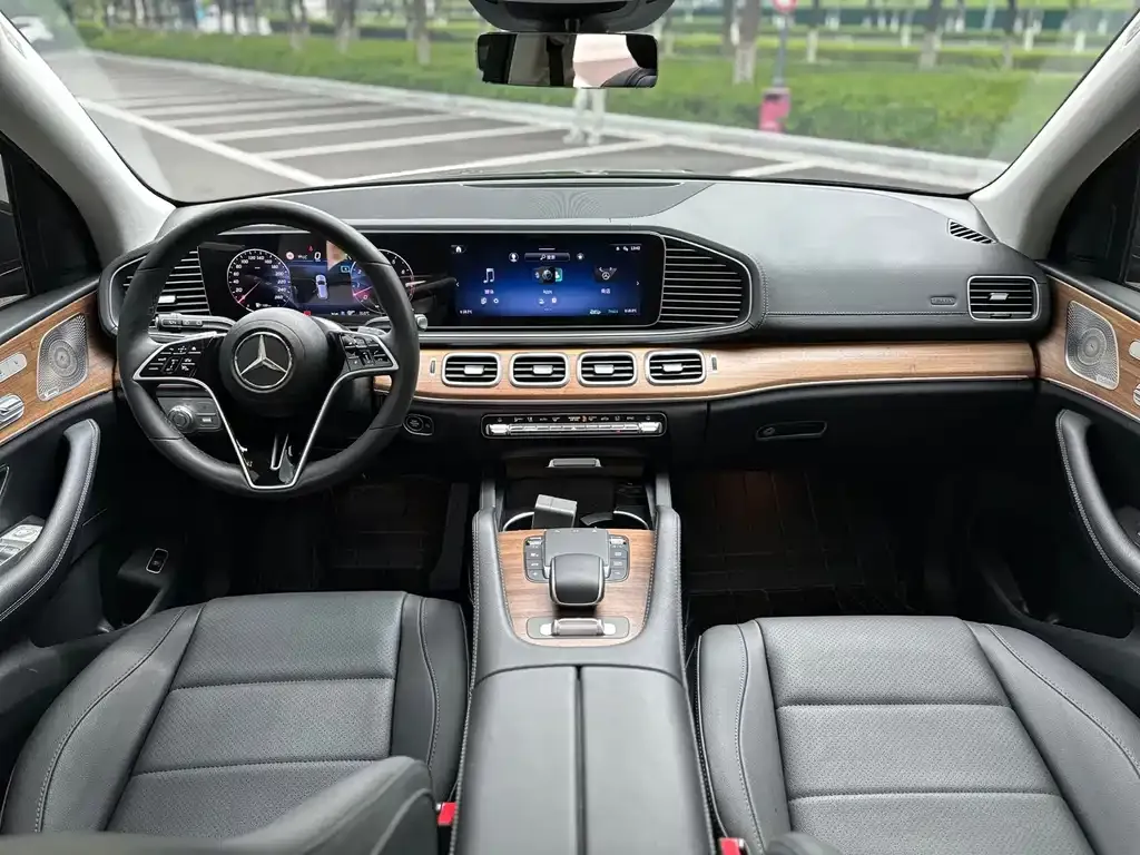 Mercedes-Benz GLE — фото 2