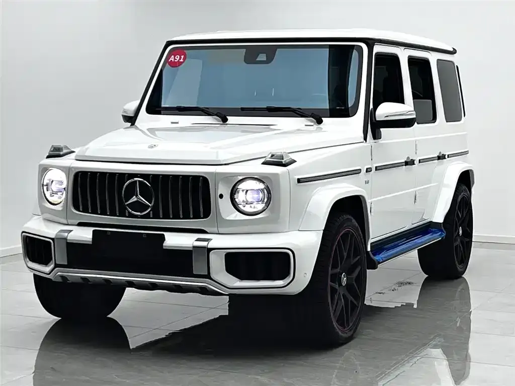 Mercedes-Benz G-Class 2023 из CN, фото 1