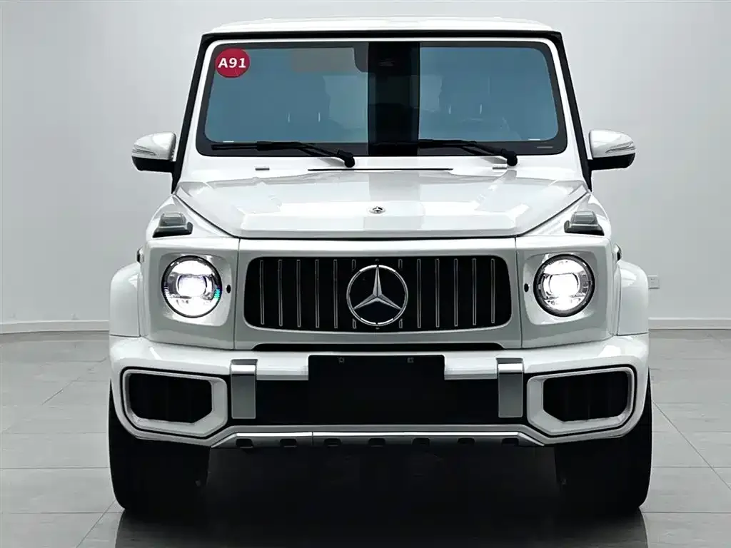 Mercedes-Benz G-Class 2023 из CN, фото 6