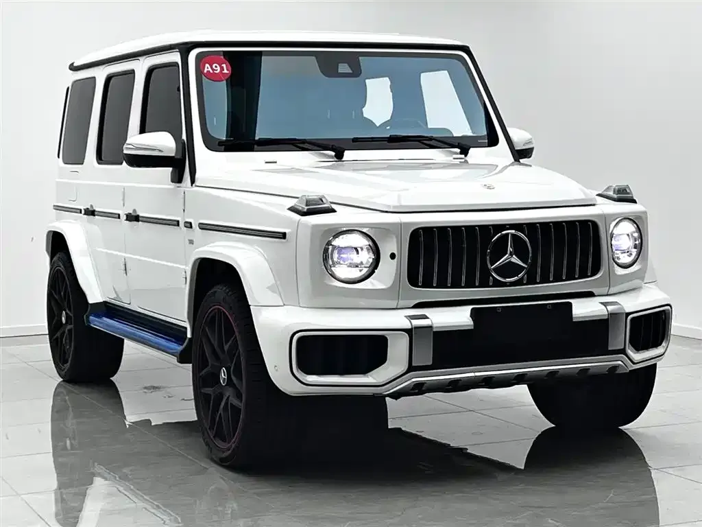 Mercedes-Benz G-Class 2023 из CN, фото 7