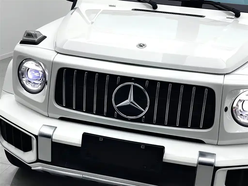 Mercedes-Benz G-Class 2023 из CN, фото 8