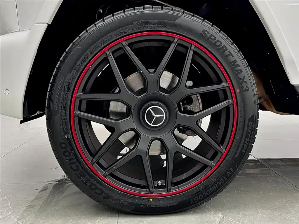 Mercedes-Benz G-Class 2023 из CN, фото 9