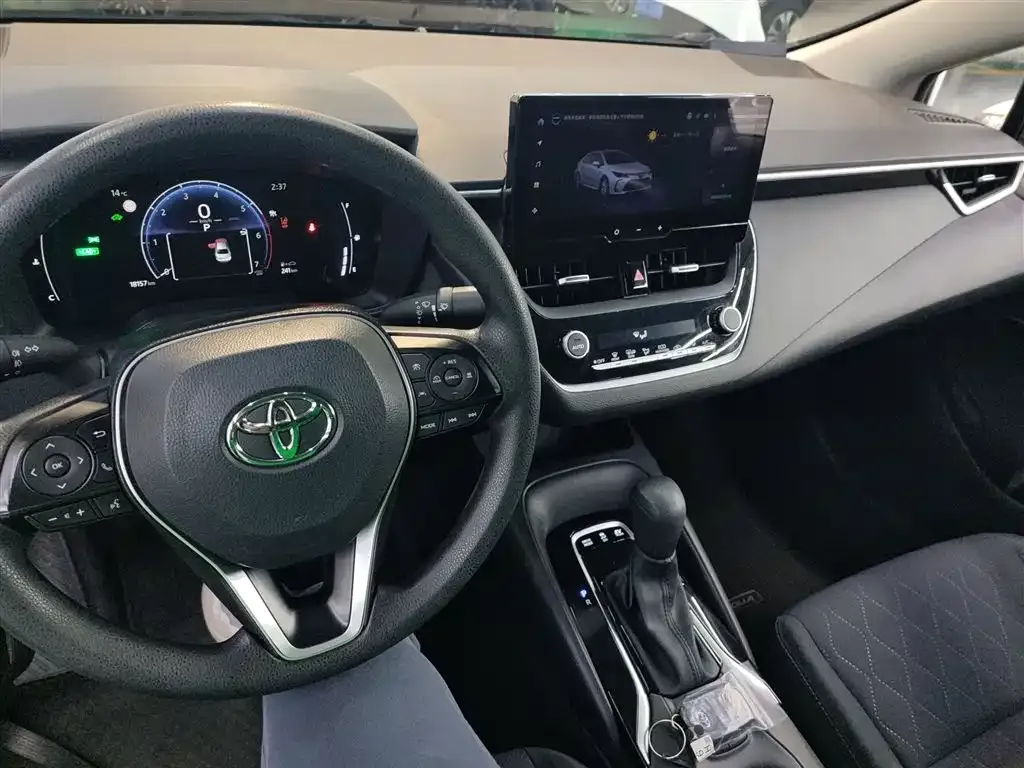 [object Object] Corolla 2023 из CN, фото 10