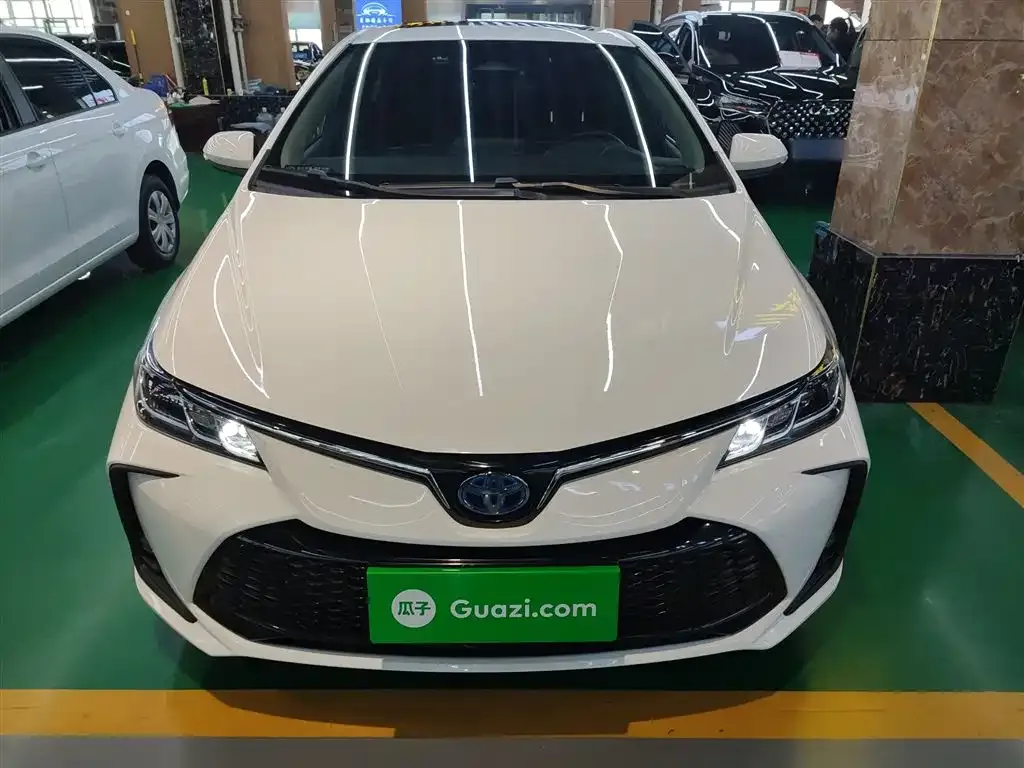 [object Object] Corolla 2023 из CN, фото 3