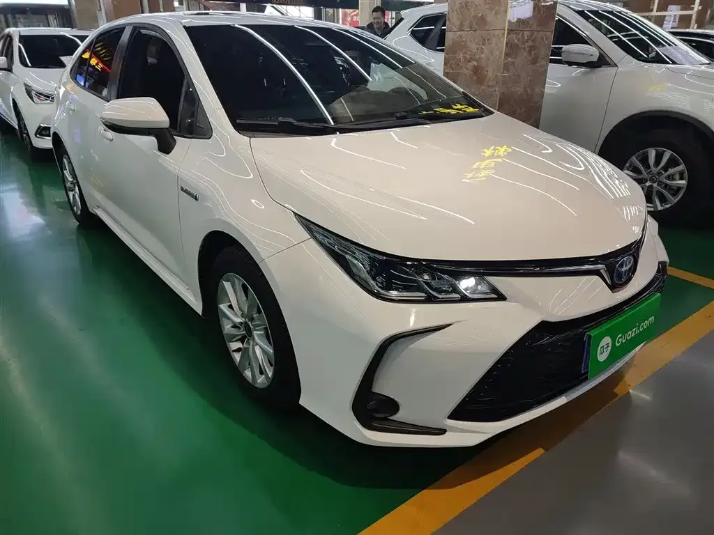 [object Object] Corolla 2023 из CN, фото 4
