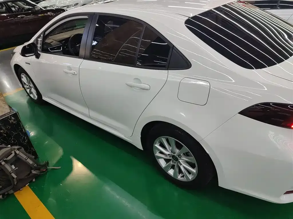 [object Object] Corolla 2023 из CN, фото 5