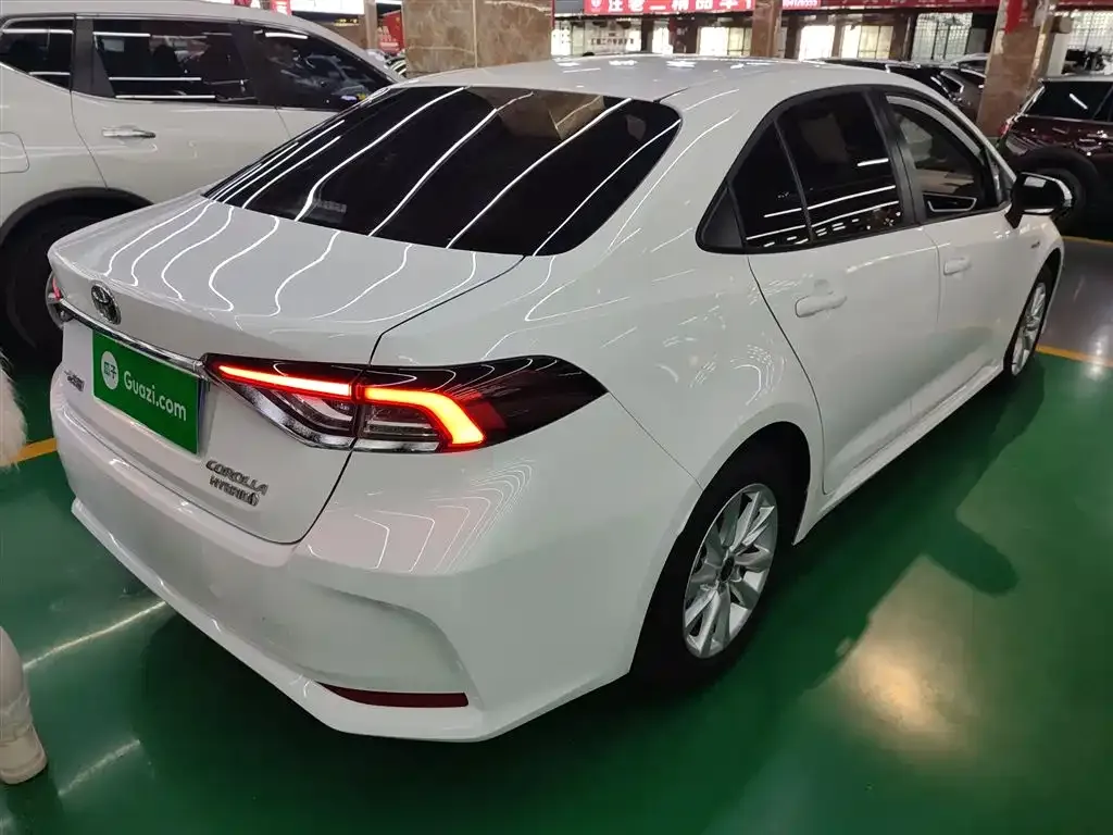 [object Object] Corolla 2023 из CN, фото 7