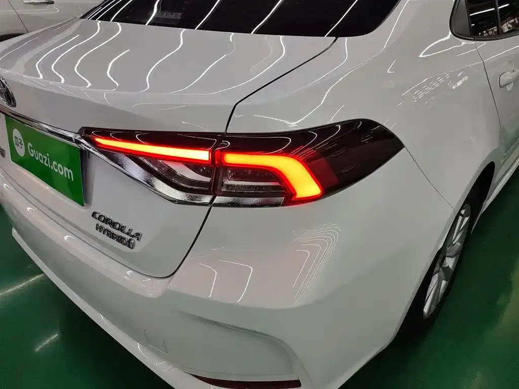 [object Object] Corolla 2023 из CN, фото 8