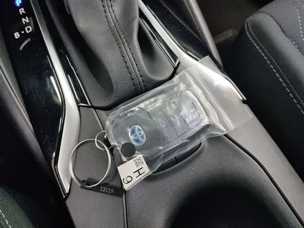 [object Object] Corolla 2023 из CN, фото 9