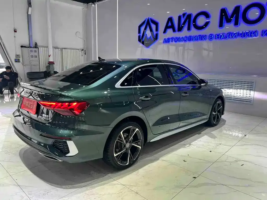 Audi A3 2021 из CN, фото 6