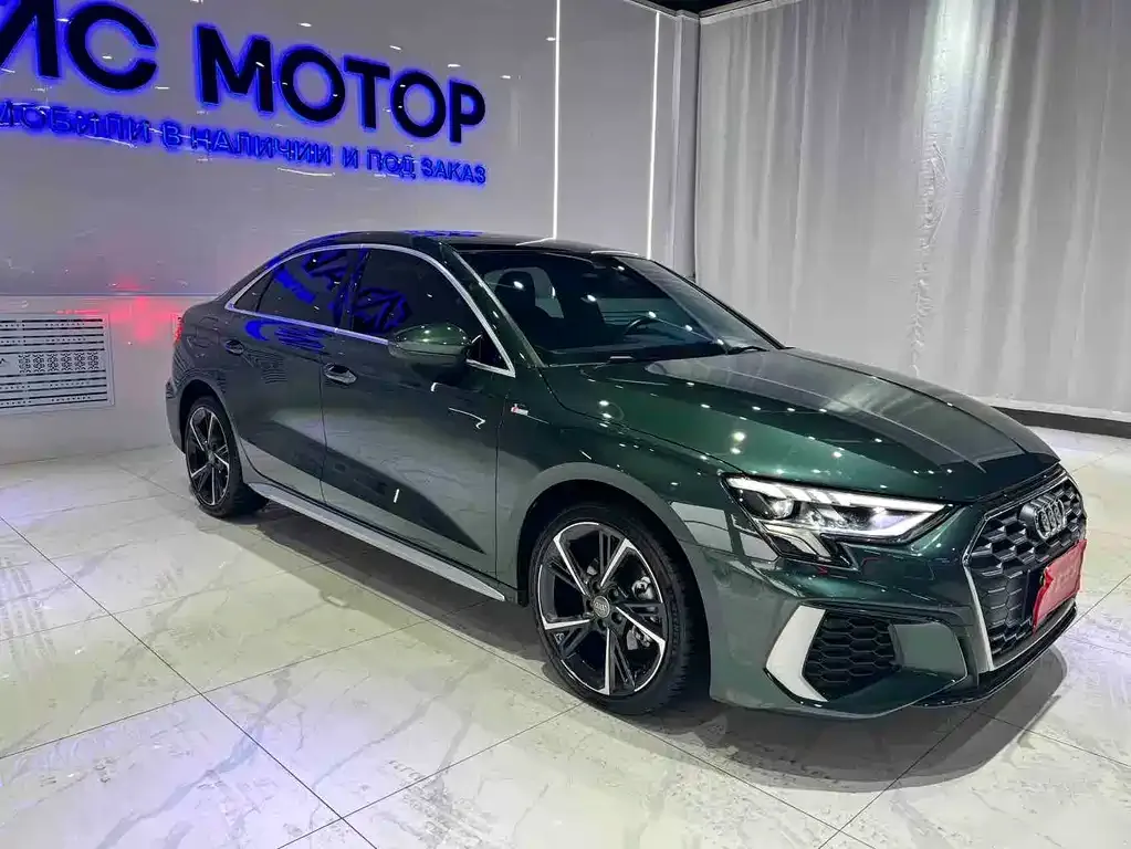 Audi A3 2021 из CN, фото 5