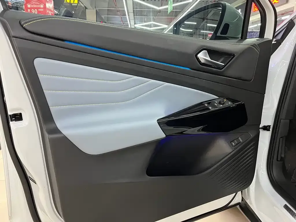 Volkswagen ID.4 X 2021 из CN, фото 5