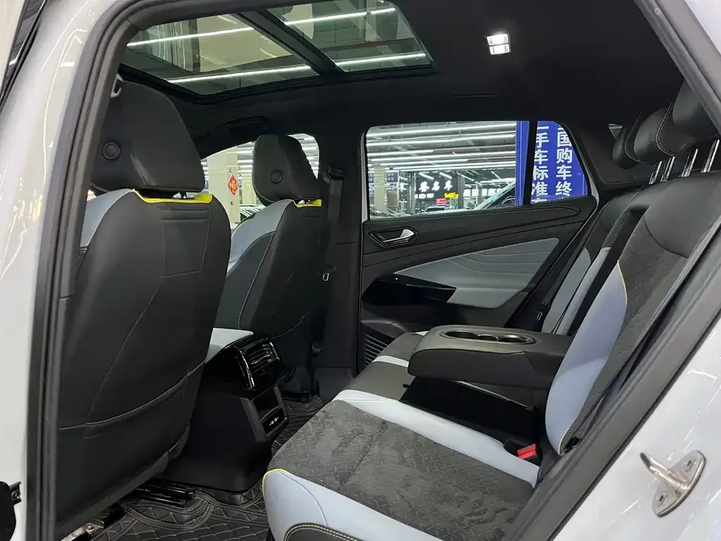 Volkswagen ID.4 X 2021 из CN, фото 7