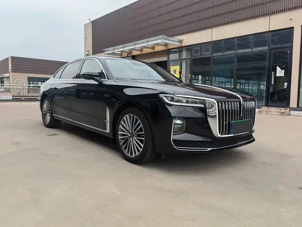 Hongqi H9 — фото 2