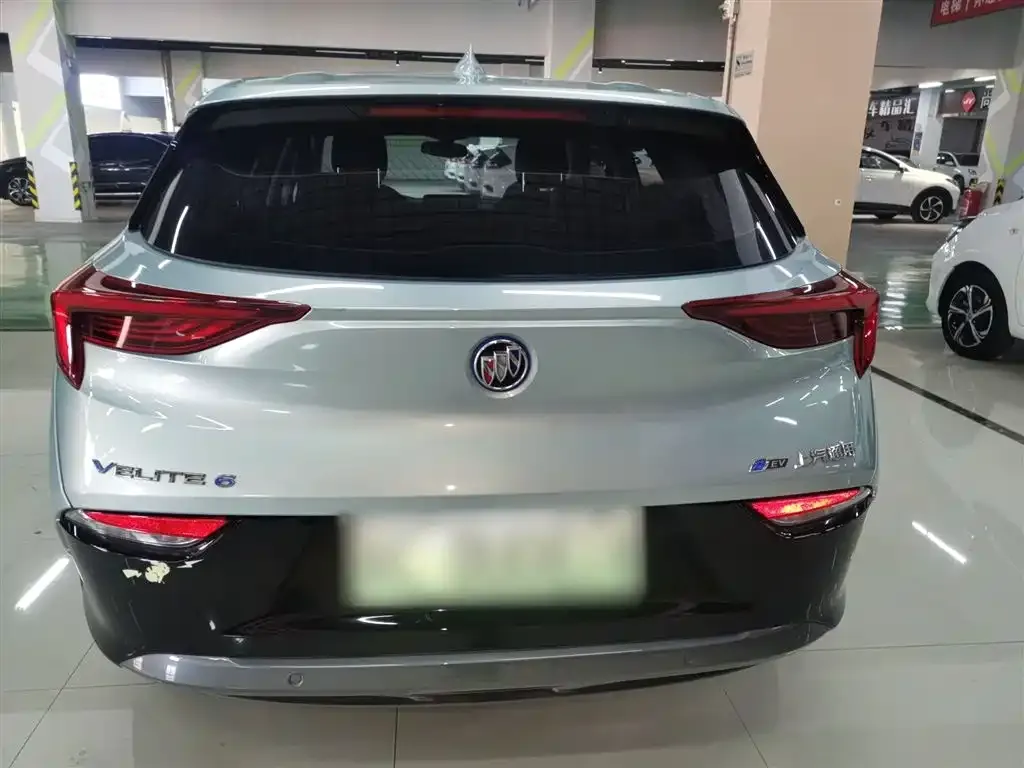 Buick Velite 6 — фото 6