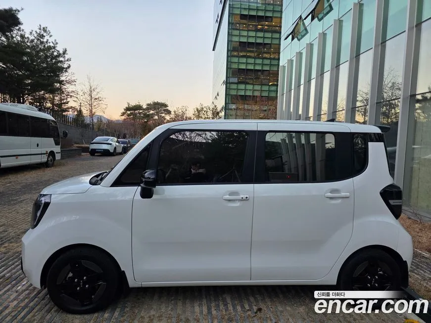 Kia RAY 2025 из KR, фото 2