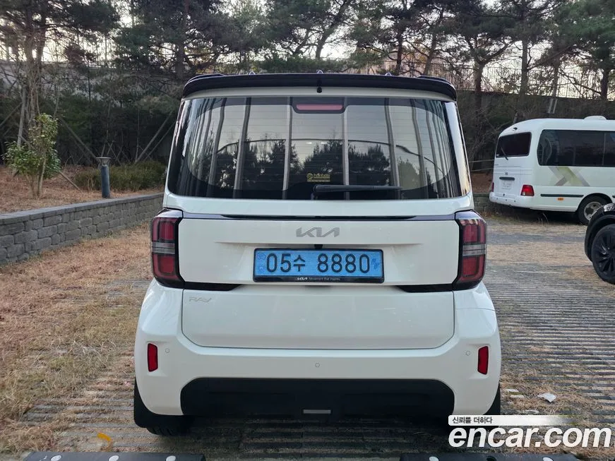 Kia RAY 2025 из KR, фото 9