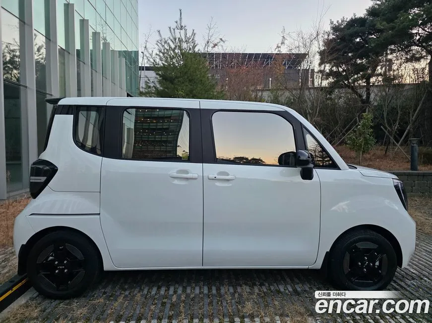 Kia RAY 2025 из KR, фото 3