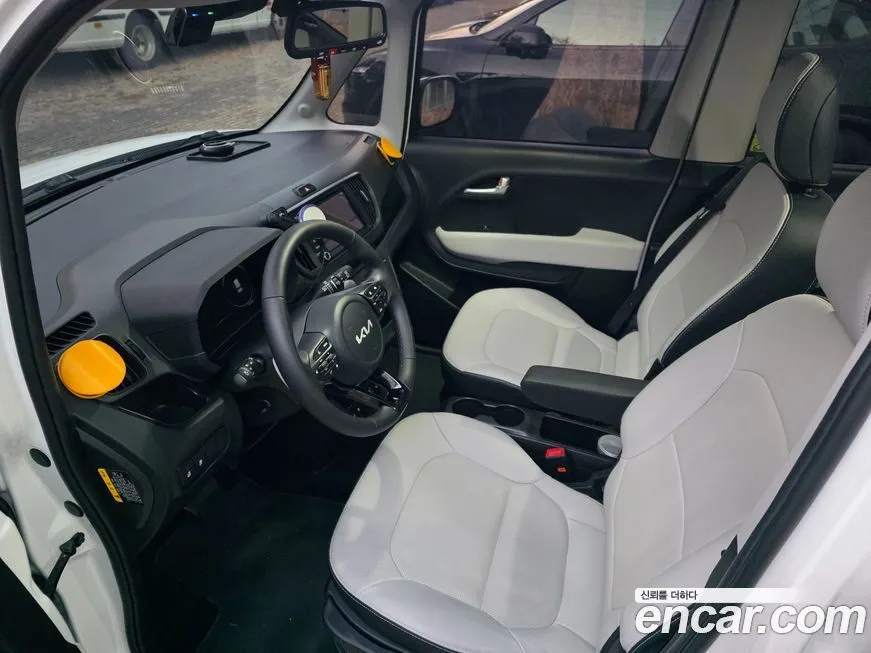 Kia RAY 2025 из KR, фото 4