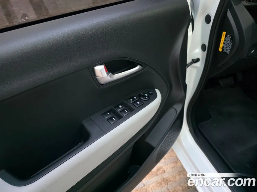 Kia RAY 2025 из KR, фото 5