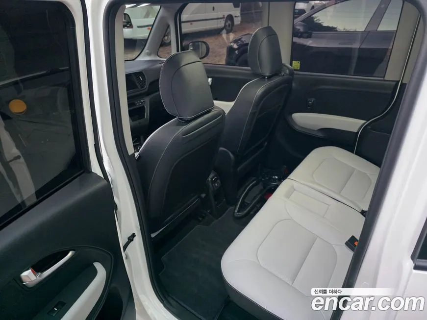 Kia RAY 2025 из KR, фото 6