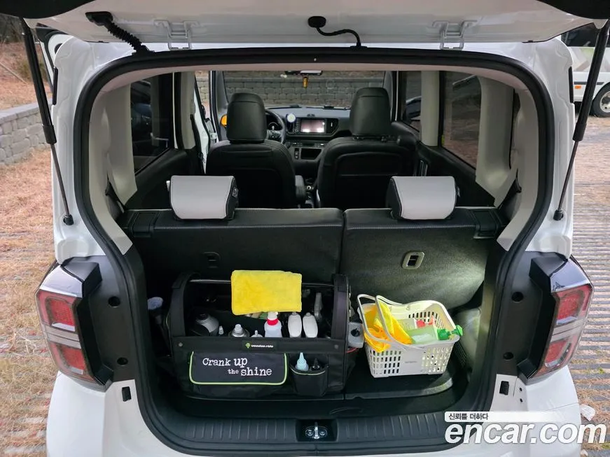 Kia RAY 2025 из KR, фото 7