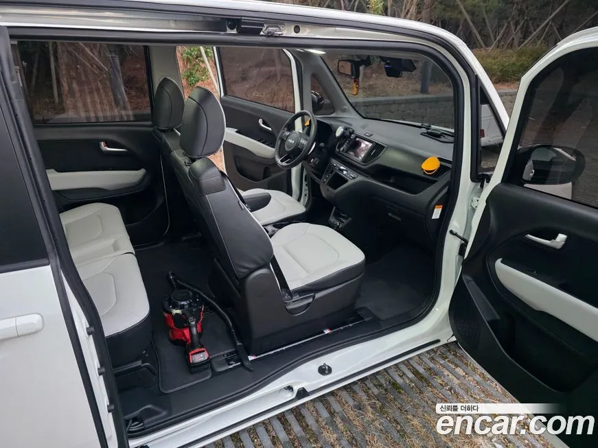 Kia RAY 2025 из KR, фото 8