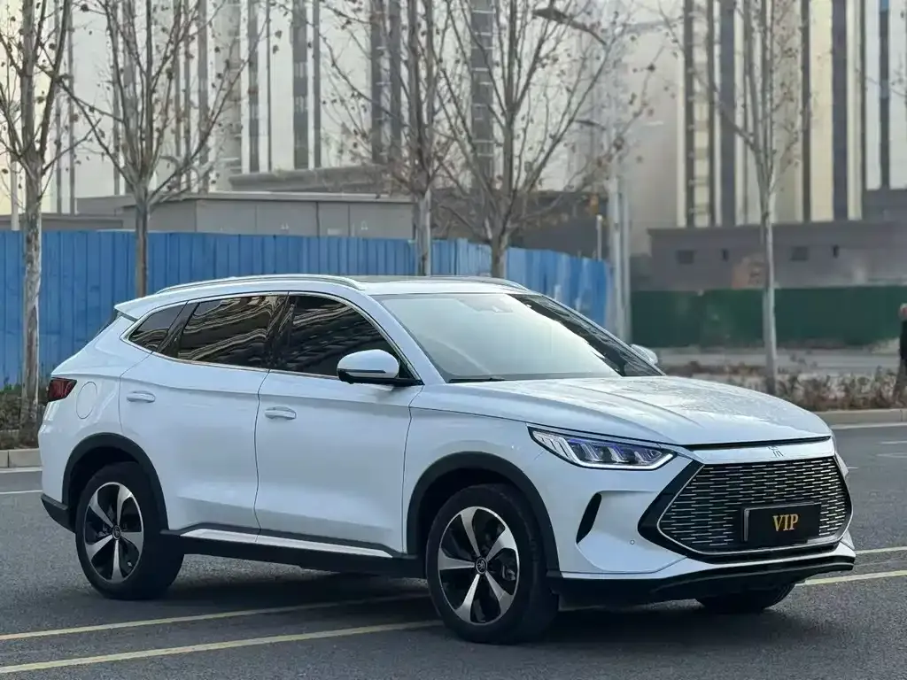 BYD PLUS New Energy — фото 9