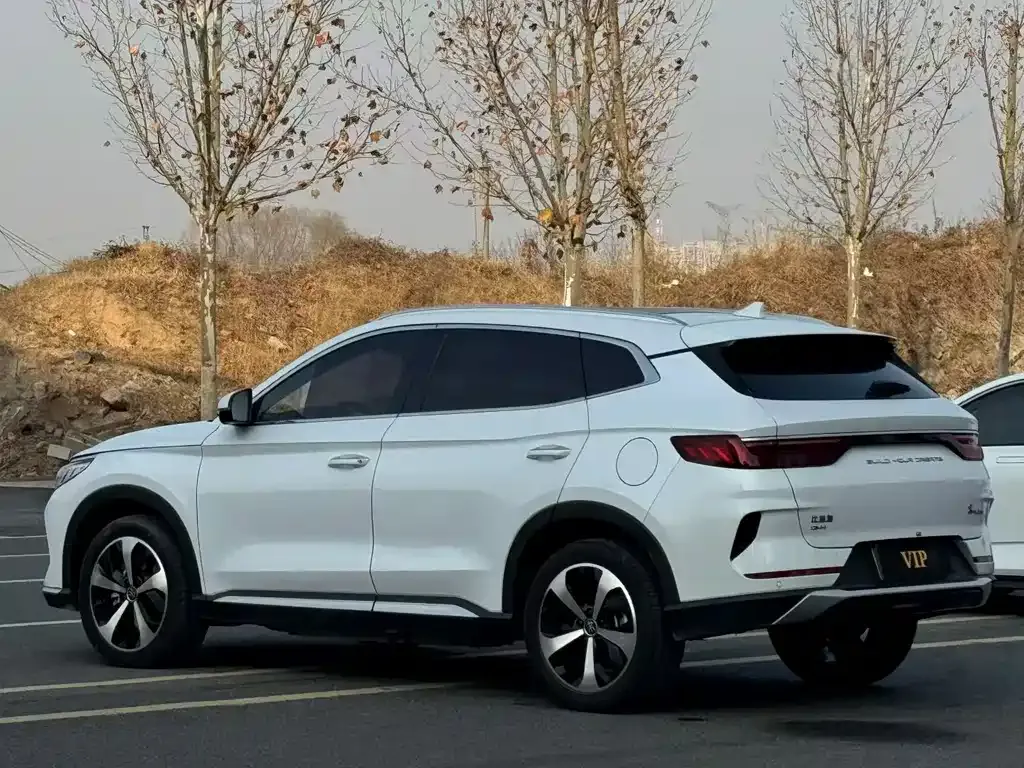 BYD PLUS New Energy — фото 6