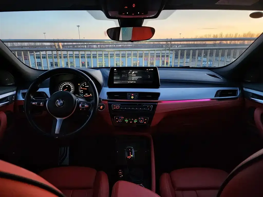 BMW X2 2021 из CN, фото 7