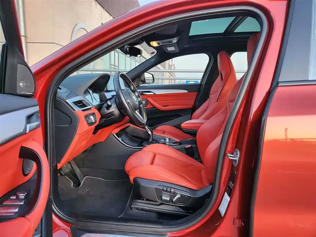 BMW X2 2021 из CN, фото 9