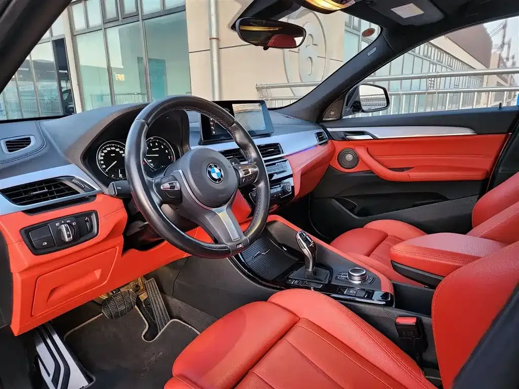 BMW X2 2021 из CN, фото 10