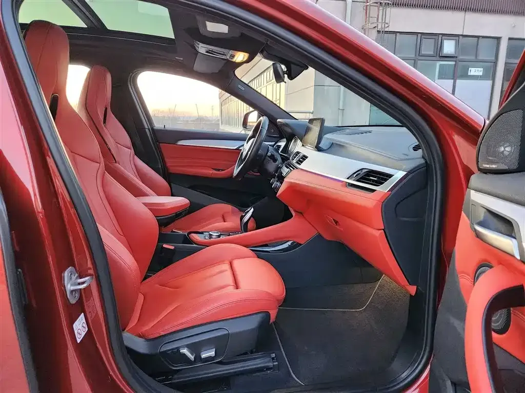 BMW X2 2021 из CN, фото 5