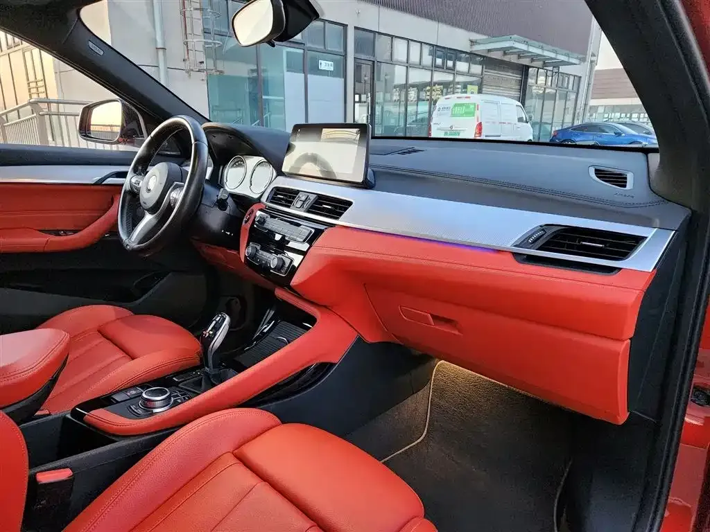 BMW X2 2021 из CN, фото 2