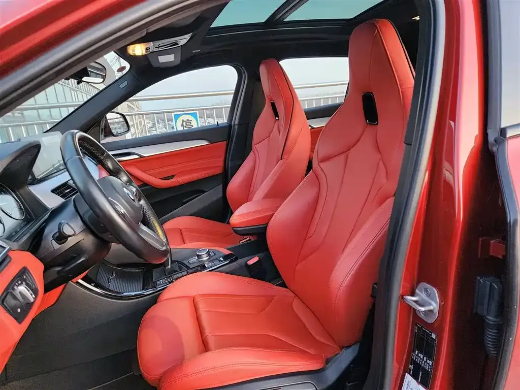 BMW X2 2021 из CN, фото 4