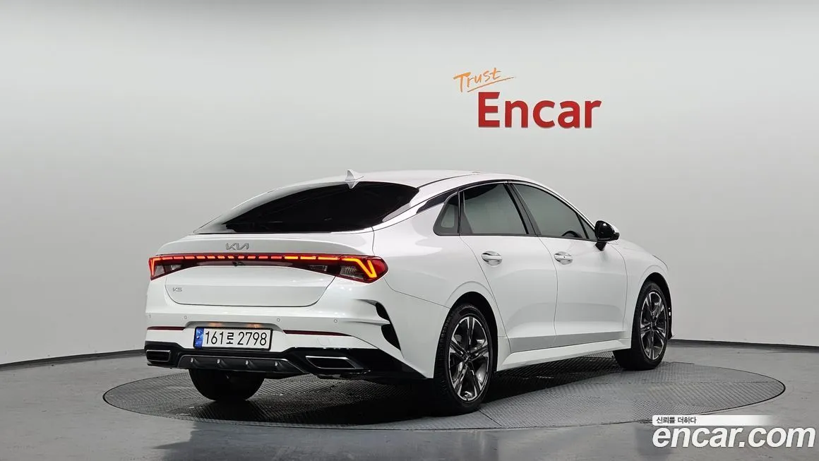 [object Object] K5 2023 из KR, фото 2