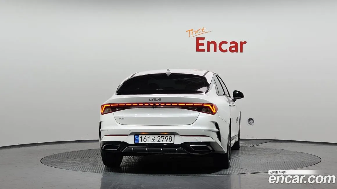 [object Object] K5 2023 из KR, фото 4