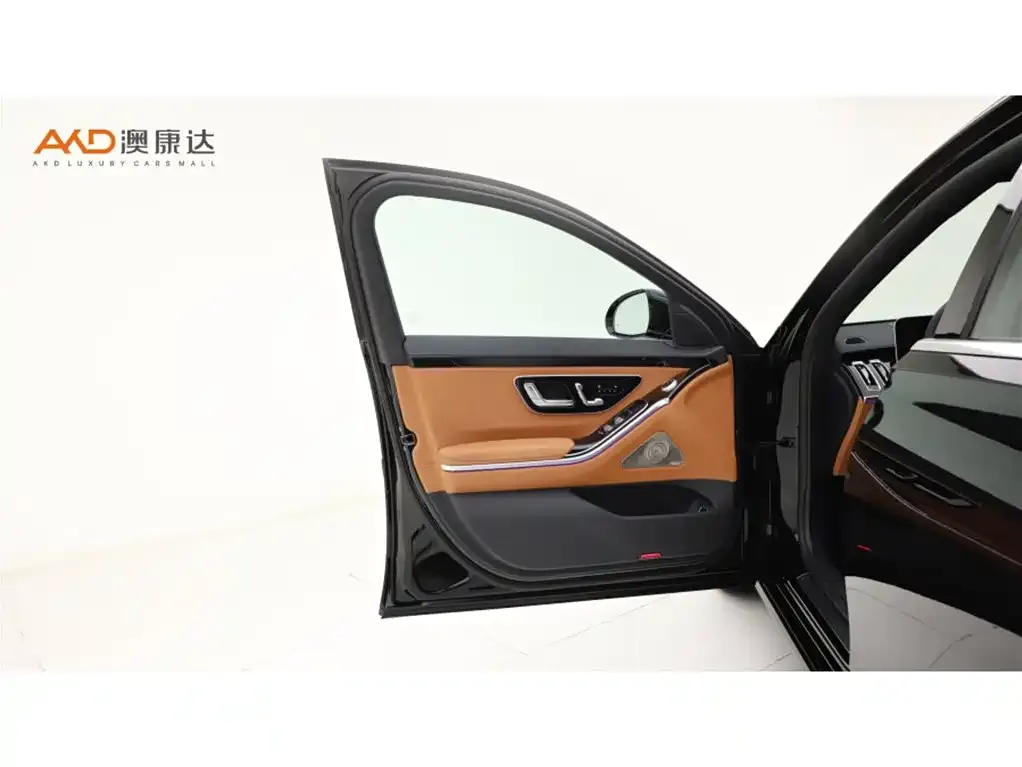 Mercedes-Benz S-Class 2023 из CN, фото 2
