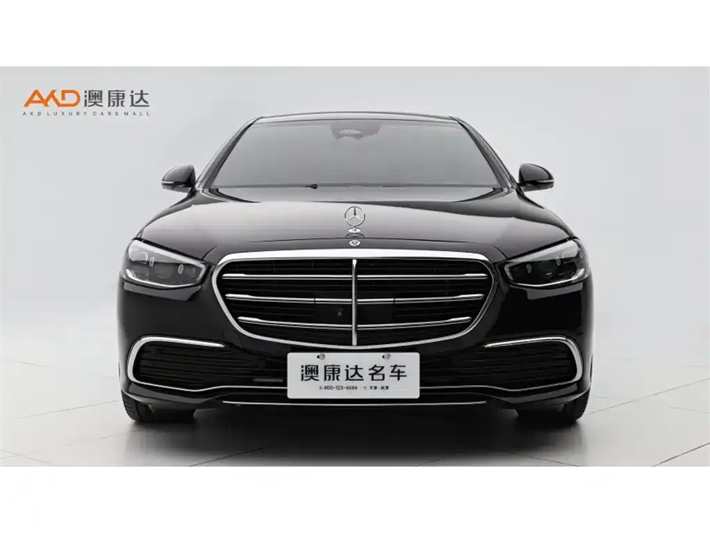 Mercedes-Benz S-Class 2023 из CN, фото 4
