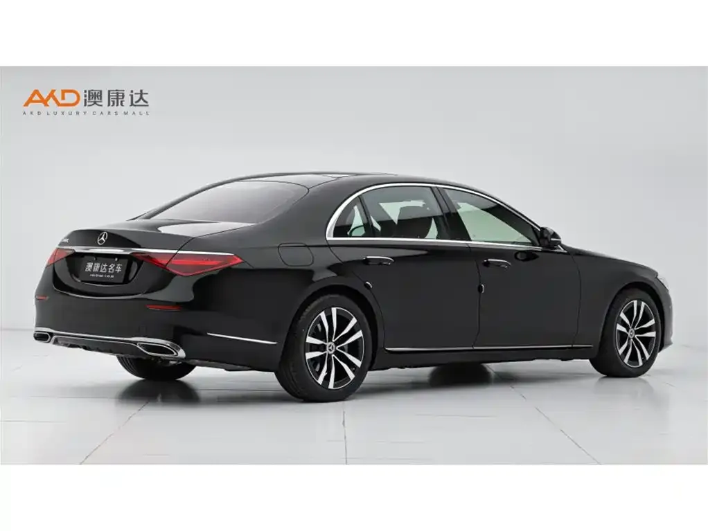 Mercedes-Benz S-Class 2023 из CN, фото 6