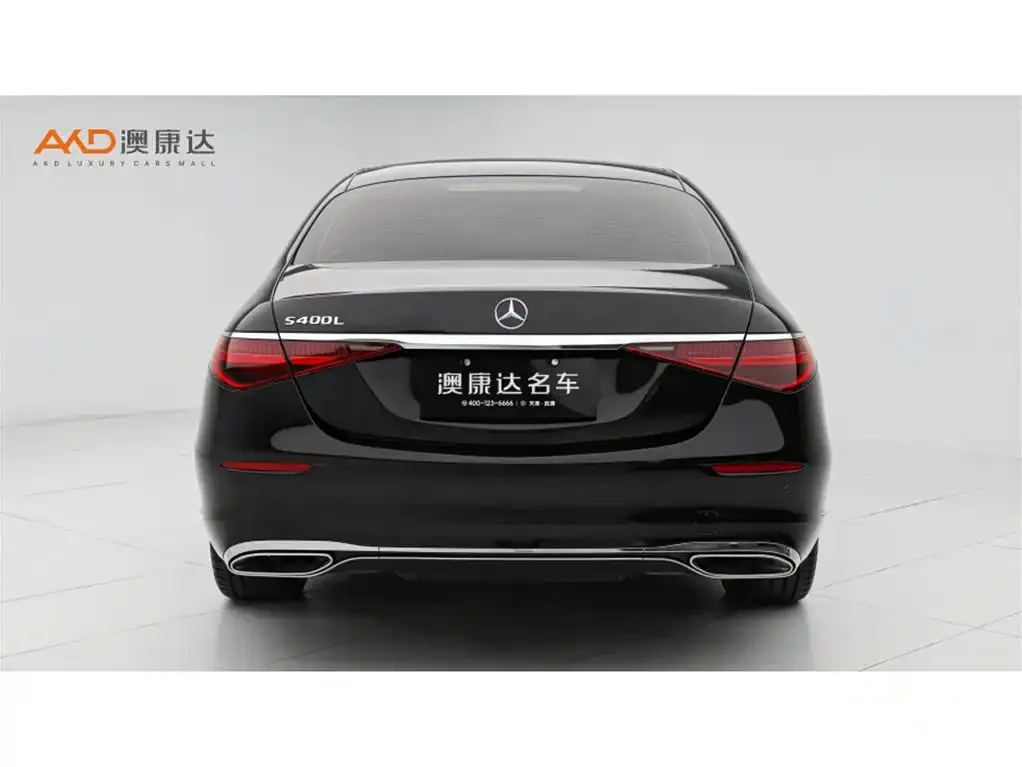 Mercedes-Benz S-Class 2023 из CN, фото 7