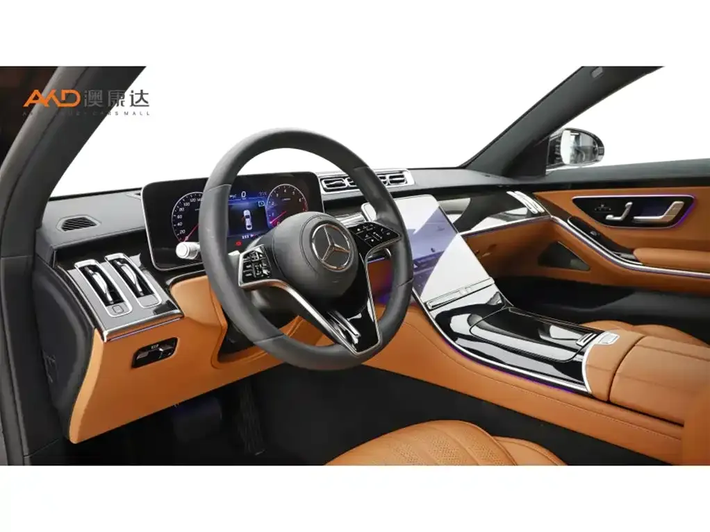 Mercedes-Benz S-Class 2023 из CN, фото 5
