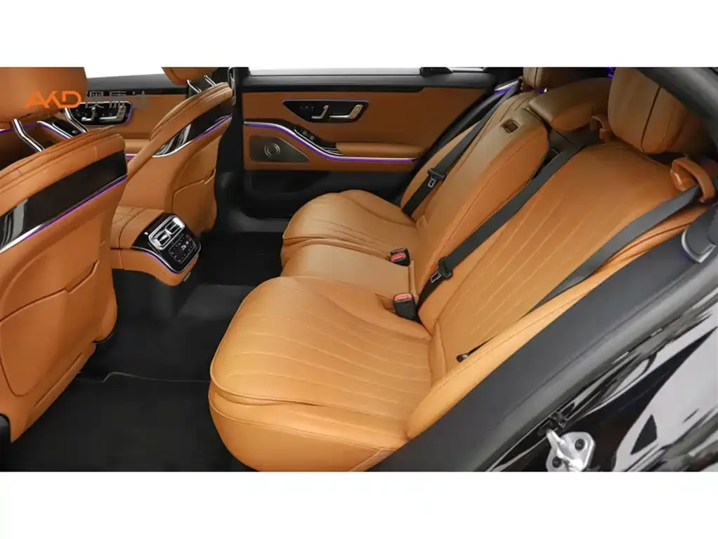 Mercedes-Benz S-Class 2023 из CN, фото 10