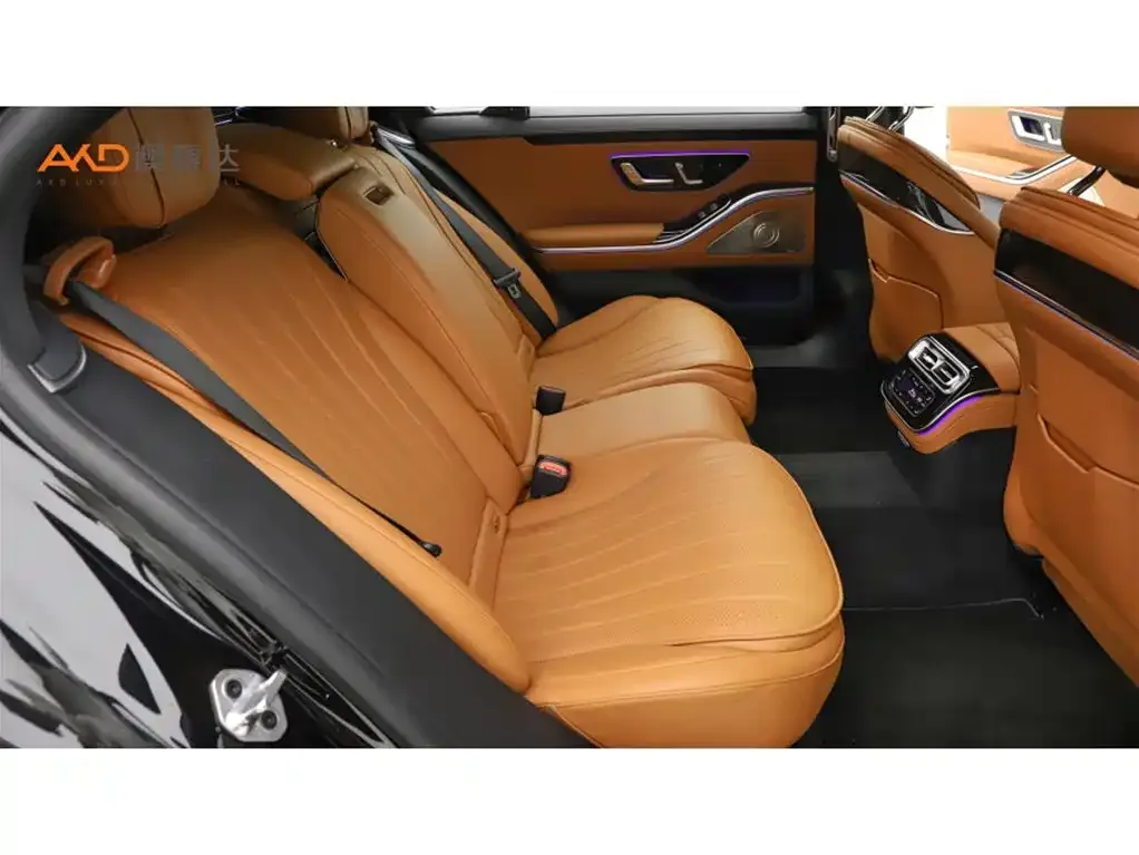 Mercedes-Benz S-Class 2023 из CN, фото 8