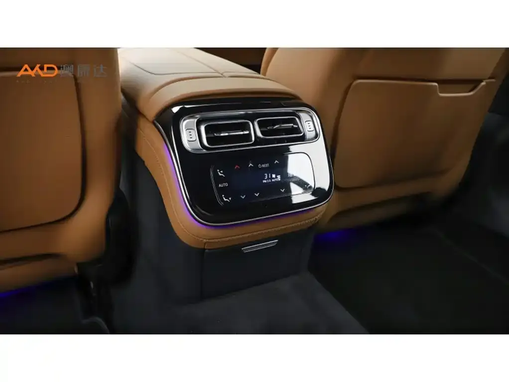 Mercedes-Benz S-Class 2023 из CN, фото 9